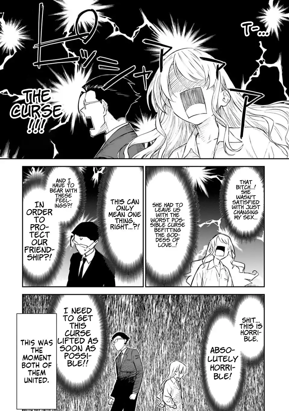 Fantasy Bishoujo Juniku Ojisan to Chapter 1 36